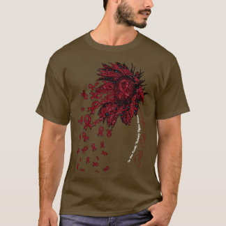 Camiseta Conciencia sobre las células falciformes Awareness