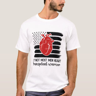 Camiseta Conciencia sobre las enfermedades cardíacas