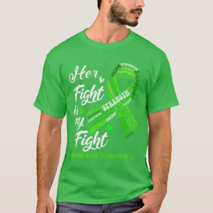 Camiseta Conciencia sobre las enfermedades crónicas Su luch