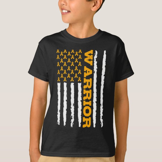Camiseta Conciencia Sobre Rsd Crps 5 (Anverso)