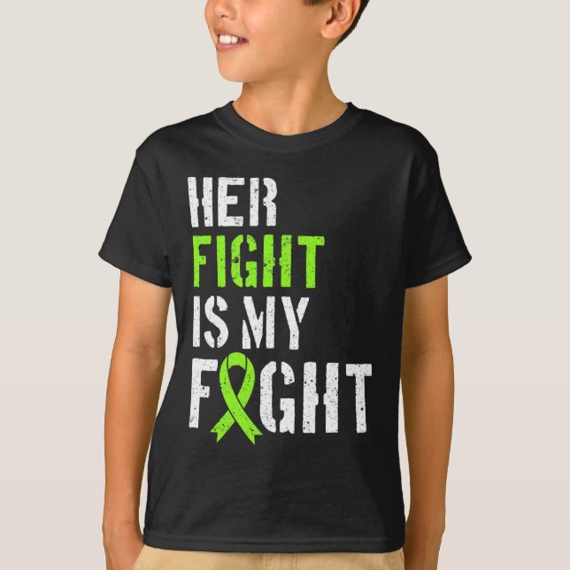 Camiseta Conciencia Su Lucha Es Mi Apoyo A La Lucha (Anverso)