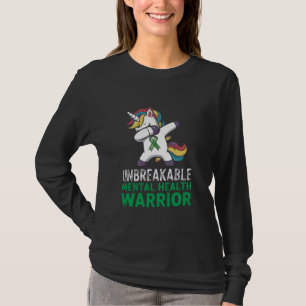 Camiseta Conciencia suicida Depresión Ansiedad Salud mental
