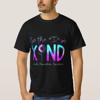 Camiseta Conciencia suicida Prevención suicida Suicidio War