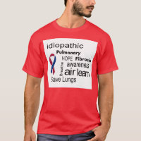 Conciencia T de la fibrosis pulmonar