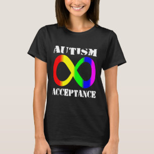 Camiseta Conciencia Y Aceptación Del Autismo