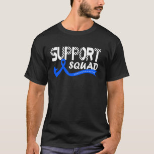 Camiseta Conciencia y Apoyo a la Alopecia Areata - Cinta Sq