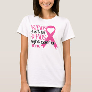 CAMISETA CONCIENCIA Y PREVENCIÓN DEL CÁNCER DE MAMA