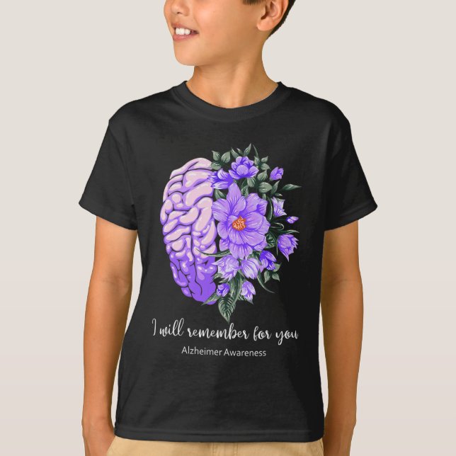 Camiseta Concienciación  (Anverso)