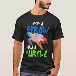 Camiseta Concienciación ambiental Ocean Animal Earth Day Tu