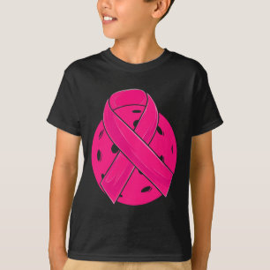 Camiseta Concienciación Cáncer de Mama de Cinta Rosa Pickle