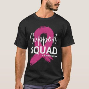 Camiseta Concienciación de la brigada de apoyo a los guerre