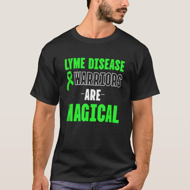 Camiseta Concienciación de los guerreros sobre los sobreviv (Anverso)