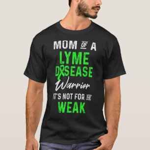 Camiseta Concienciación de los guerreros sobre los sobreviv