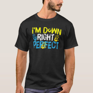 Camiseta Concienciación de los niños en el Día Mundial del 