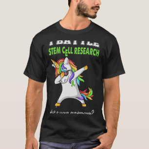Camiseta Concienciación de Unicorn I contra la investigació