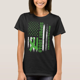 Camiseta Concienciación del Escuadrón de Salud Mental Ee. U