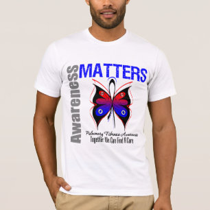 Camiseta Concienciación Importa Fibrosis Pulmonar de Marip