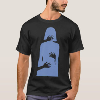 Camiseta Concienciación Mujeres Necesitan Verificación Real
