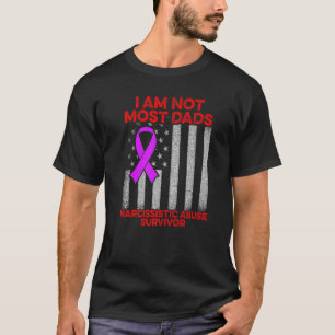 Camiseta Concienciación mundial sobre el abuso narcisista