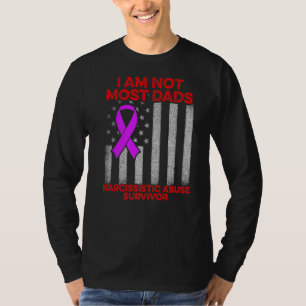 Camiseta Concienciación mundial sobre el abuso narcisista