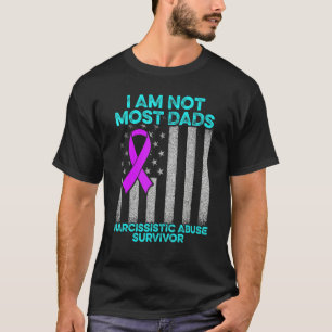Camiseta Concienciación mundial sobre el abuso narcisista