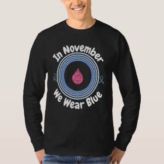 Camiseta Concienciación mundial sobre la diabetes en noviem