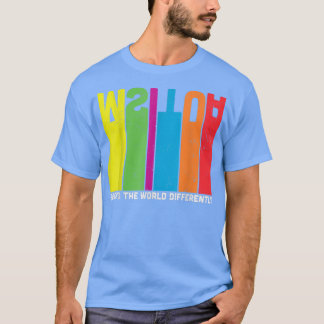 Camiseta Concienciación nacional sobre autismo Niños autist