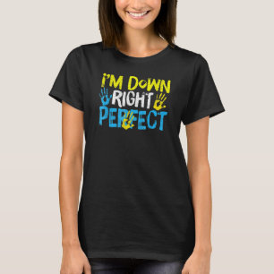 Camiseta Concienciación por el Día Mundial del Síndrome de 