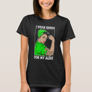 Camiseta Concienciación Por Lesiones Cerebrales Traumáticas