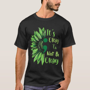 Camiseta Concienciación Sanitaria El Girasol Está Bien No E