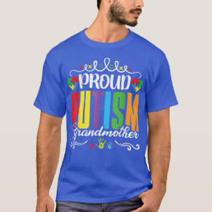 Camiseta Concienciación sobre autismo en el Día de la Madre
