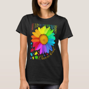 Camiseta Concienciación sobre autismo Las niñas que mamá el