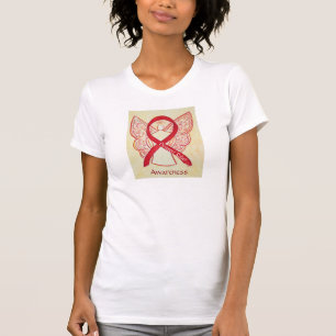 Camiseta Concienciación sobre ayuda en caso de desastre Cam