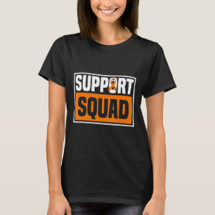 Camiseta Concienciación sobre Crps Rsd de Soporte 1