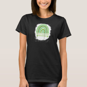 Camiseta Concienciación sobre donación de órganos blanquead