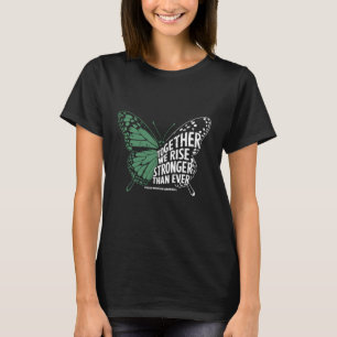Camiseta Concienciación sobre Donación de Órganos Cinta Ver