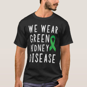 Camiseta Concienciación sobre donación de órganos Usamos Do