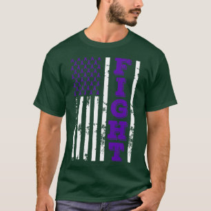 Camiseta Concienciación sobre el abuso de personas mayores 
