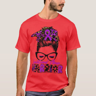 Camiseta Concienciación sobre el abuso emocional de las muj