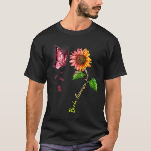 Camiseta Concienciación sobre el aneurisma cerebral del gir