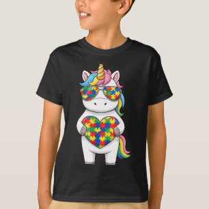 Camiseta Concienciación sobre el autismo 