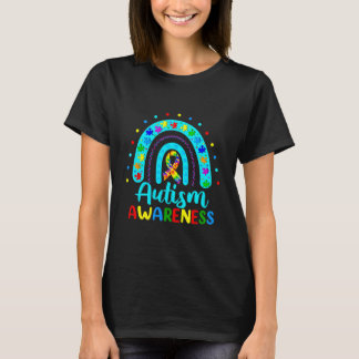 Camiseta Concienciación sobre el autismo