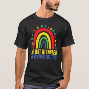 Camiseta Concienciación sobre el autismo Autista Autista TE
