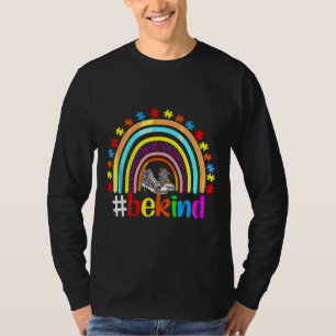Camiseta Concienciación sobre el autismo, el rompecabezas d