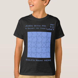 Camiseta Concienciación sobre el autismo inspirador sea int