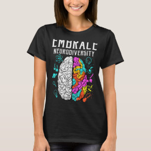 Camiseta Concienciación sobre el Autismo Mamá Abraza la Neu