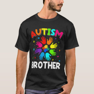 Camiseta Concienciación Sobre El Autismo Retro Ayuda Al Her