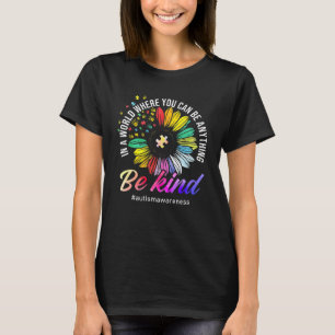 Camiseta Concienciación sobre el autismo Rompecabezas del g