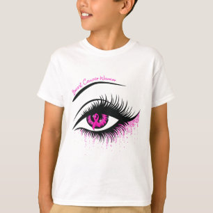 Camiseta Concienciación sobre el cáncer de mama en Guerrero