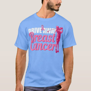 Camiseta Concienciación sobre el cáncer de mama Golf Sobrev